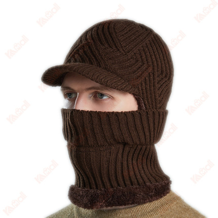 slouchy beanie ear protection windproof